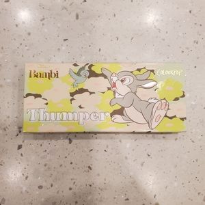 CLEARANCE Disney X Colourpop Thumper Palette